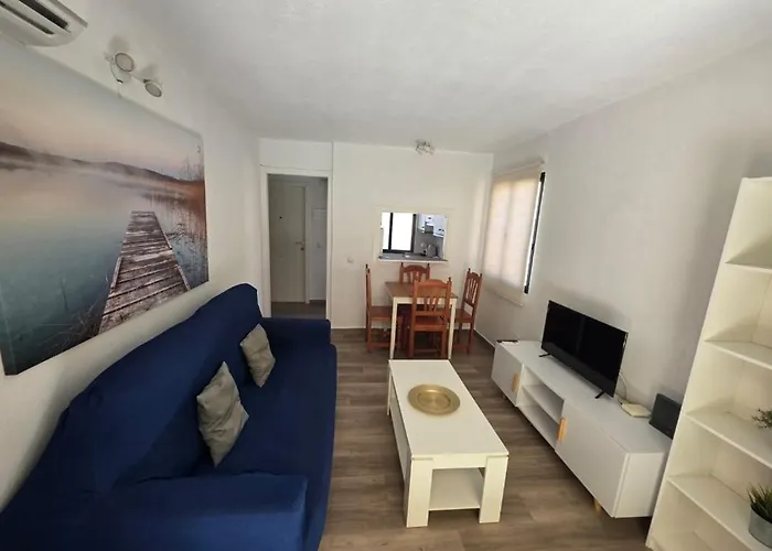 200 Mts Del Mar * Торремолинос