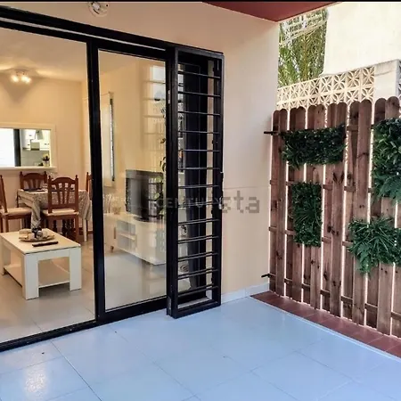 200 Mts Del Mar Apartman