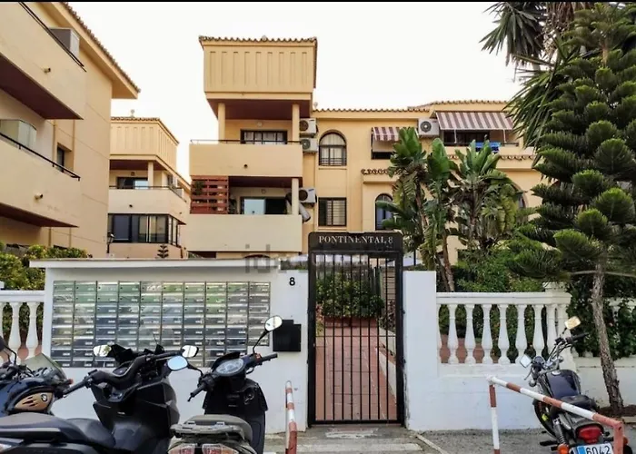 Apartman 200 Mts Del Mar *