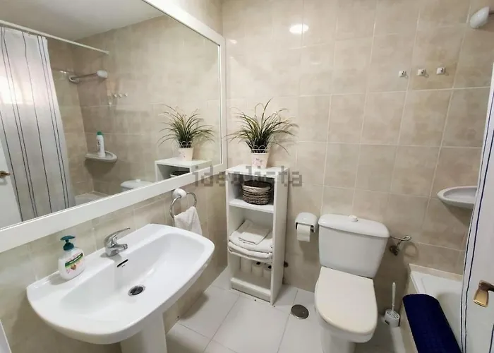 200 Mts Del Mar Apartman