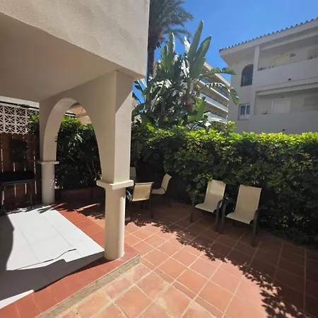 Apartment 200 Mts Del Mar *