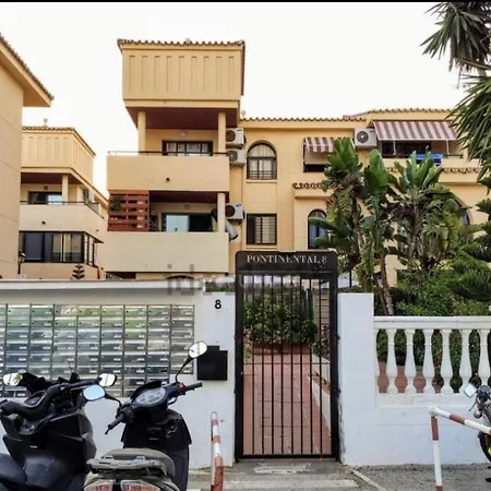 Apartment 200 Mts Del Mar *