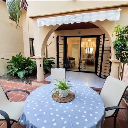 200 Mts Del Mar Apartment Torremolinos