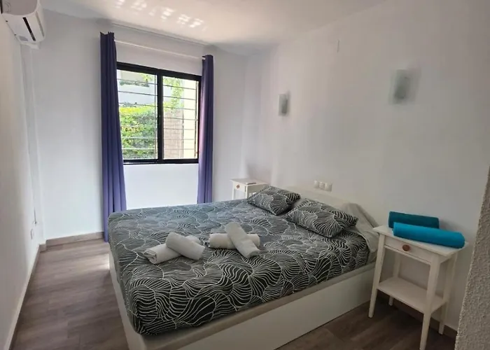 200 Mts Del Mar Apartmán *