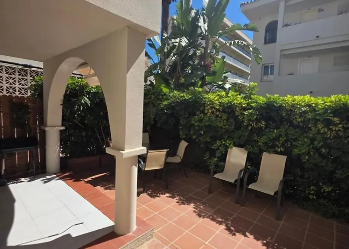 Apartment 200 Mts Del Mar *