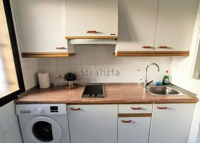 Apartmán 200 Mts Del Mar Torremolinos