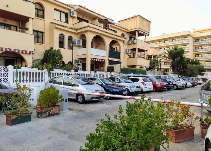 200 Mts Del Mar Apartment Torremolinos