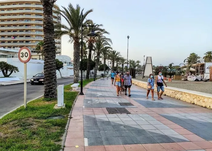 200 Mts Del Mar Torremolinos