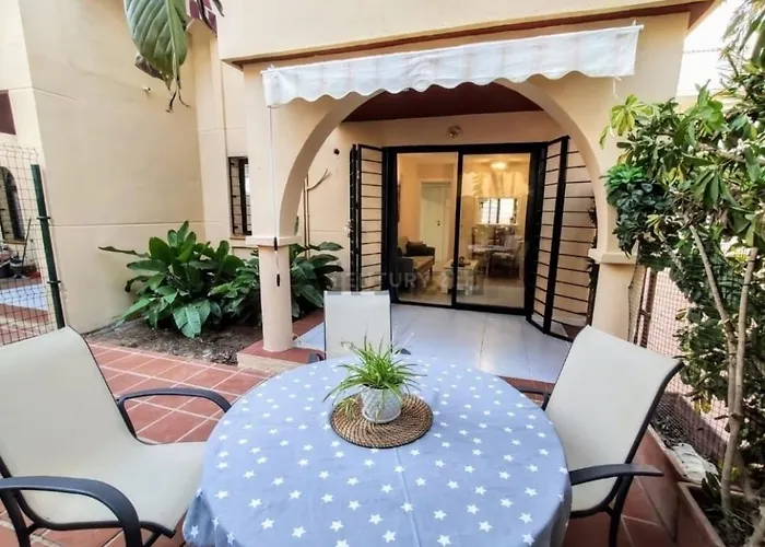 200 Mts Del Mar Apartment Torremolinos